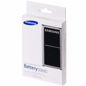 Bateria Samsung S5 Original Con Nfc Sellada En Caja Korea