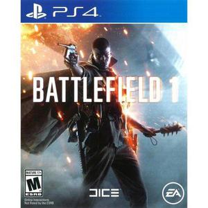 Battlefield 1 PS4 Nuevo