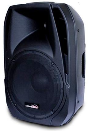 Cabina Pasiva Elite 15p 500w Alta Calidad Woofer De 60 Oz