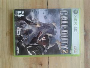 Call Of Duty 2, Xbox360
