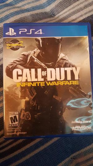 Call Of Duty Infinite Warfar