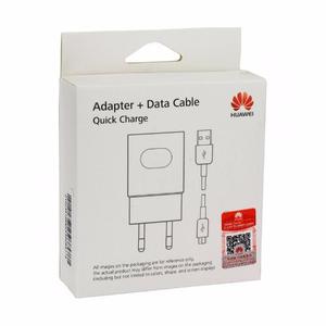 Cargador Huawei Con Cable Mate 8 P9 Lite Origin Caja Sellada