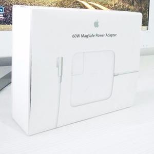 Cargador Original 60w Apple Macbook Pro 13'' A Caja Cabl