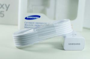 Cargador Samsung Original Carga Rápida Sellado - Cable