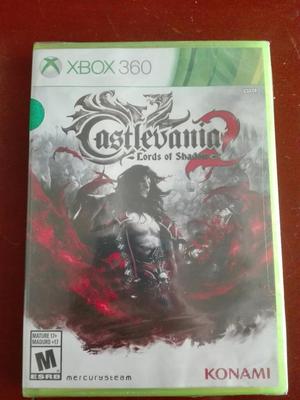 Castlevania 2 Xbox 360 Nuevo