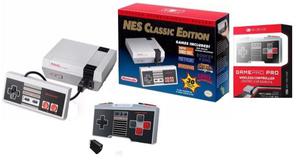 Consola NES Classic Edition Original
