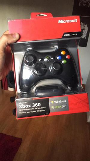 Control Xbox 360