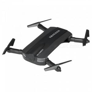 Drone Plegable JXD 523 CAM 720p FPV Selfie