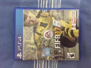 FIFA 17 PS4 Edición estandar