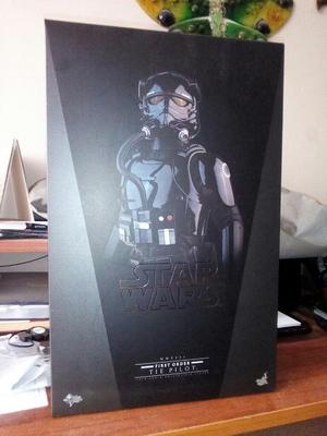 Figura Hot Toys Star Wars Tie Pilot