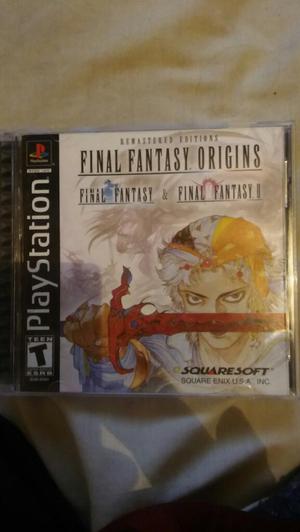 Final Fantasy Origins