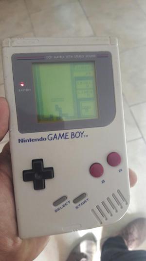 Game Boy Clasico