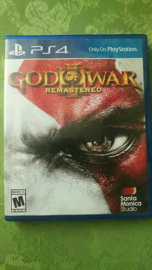 God Of War Ps4
