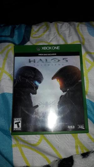 Halo 5 Y Battlefield One