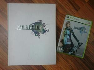 Juego Mas Guia Final Fantasy Xiii