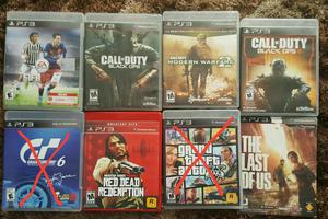 Juegos Playstation 3