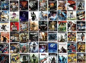 Juegos Ps3 Play 3 Físicos Originales