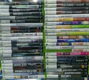 Juegos Xbox 360 Baratos