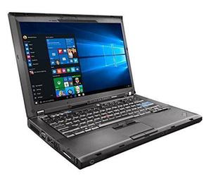 Laptop Lenovo Thinkpad T400 C2d De Laptop Ddr3 De