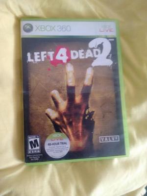 Left 4 Dead2 Xbox 360 Original