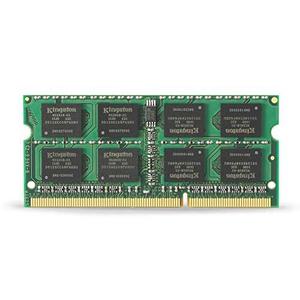 Memoria Ram Kingston 8gb mhz Ddr3 Sodimm Kvrd3s9/8g