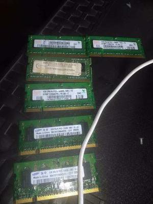 Memorias Ram Para Portátil,usadas A Toda Prueba