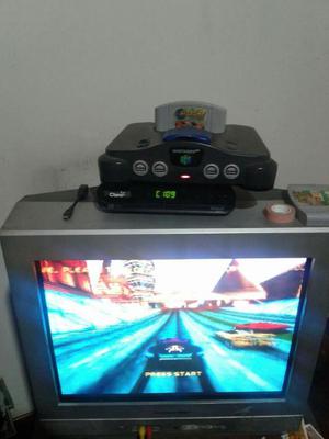 Nintendo 64 Pleno