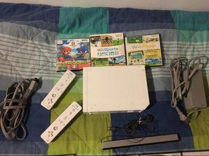 Nintendo Wii-Primera Gen +30 Juegos