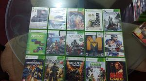 Se Venden Video Juegos de Xbox 360