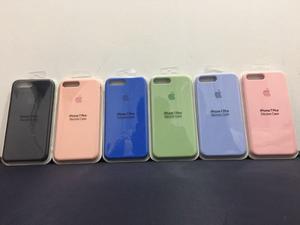 Silicone Case Iphone 5s, Se, 6s, 7, 7plus