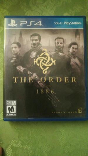 The Order  Ps4