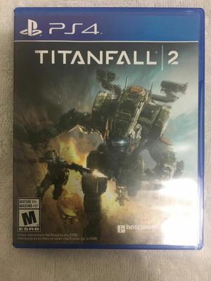 Titanfall 2 Ps4