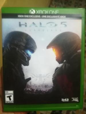 Vendo Halo 5 Xbox One O Cambio por Fifa