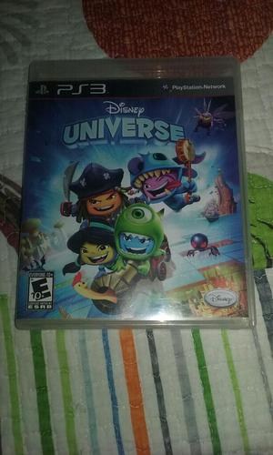 Vendo Juego Disney Universe