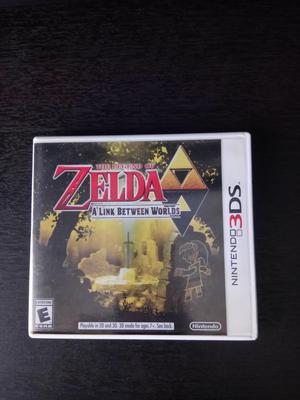 Vendo Juegos Zelda 3ds, Ds