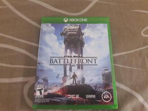 Vendo O Cambio Star Wars Battlefront