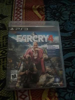 Vendo Película Farcry4