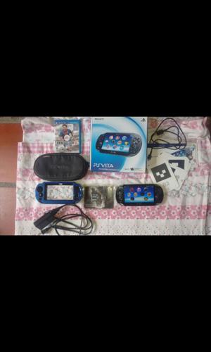 Vendo Psvita en Perfecto Estado