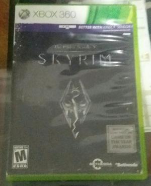 Vendo Skyrim