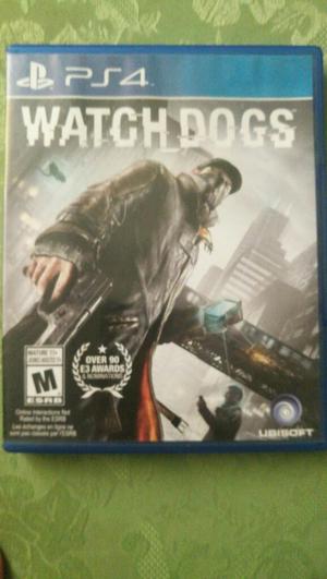 Watch Dogs 1 Ps4