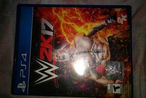 Wwe 2k17 Ps4