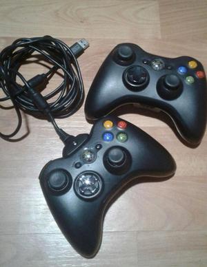Xbox 360 Controles Videojuegos