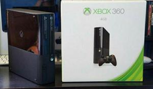 Xbox 360 Slim E Como Nuevo No Cambio