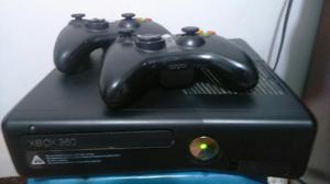 Xbox 360 Slim Perfecto Estado Original