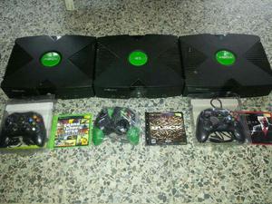 Xbox Clasica