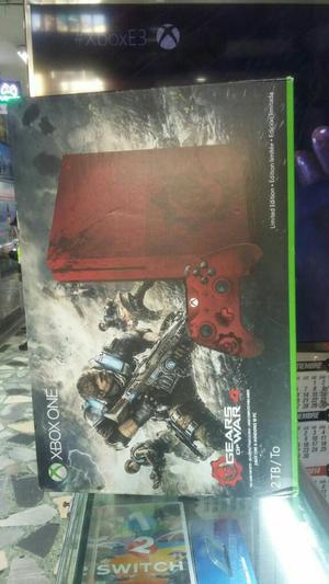 Xbox One Edicion Especial