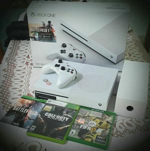 Xbox One S 500gb Nuevo