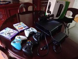 Xbox con Kinect