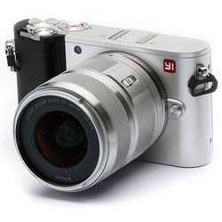 Yi Technology M1 Mirrorless Micro Four Thirds Digital Camera