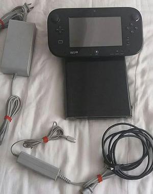 vendo nintendo wii u full estado version 5.5.1